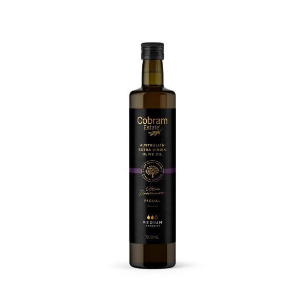 Ultra Premium Picual Extra Virgin Olive Oil
