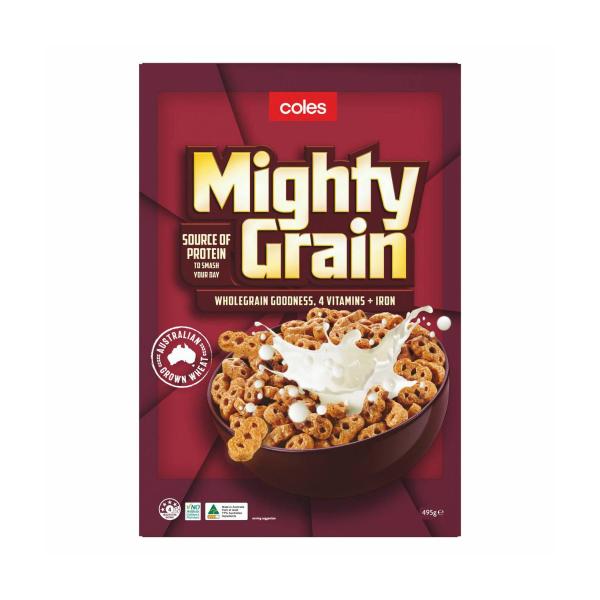 Mighty Grain Cereal