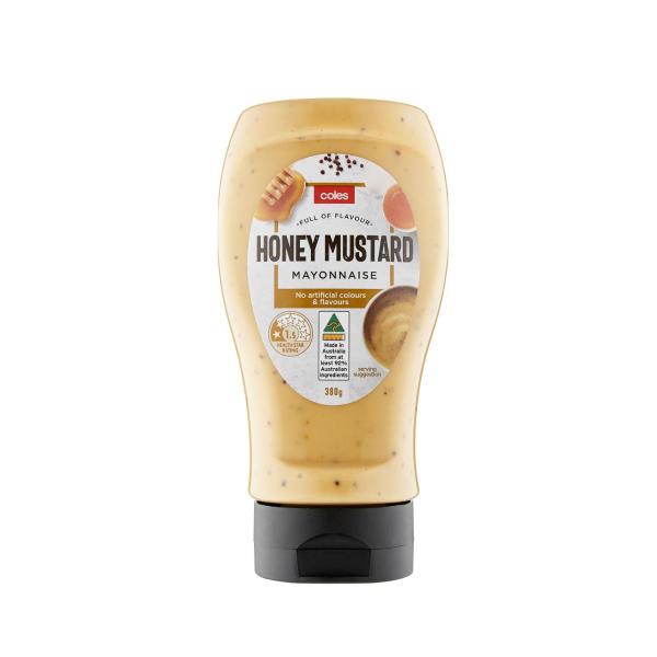 Honey Mustard Mayonnaise