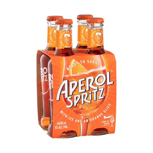 Spritz Bottle 200ml