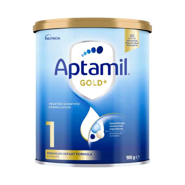 Gold+ 1 Premium Infant Formula From 0 To 6 Months