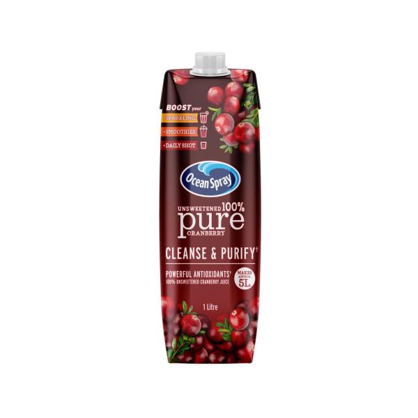 Pure Cranberry Juice