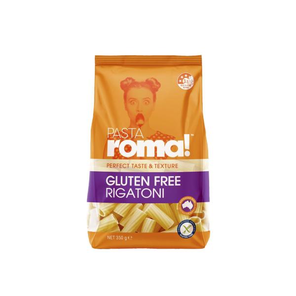 Gluten Free Pasta Rigatoni