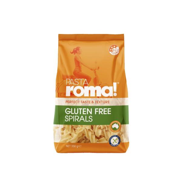 Gluten Free Pasta Spiral