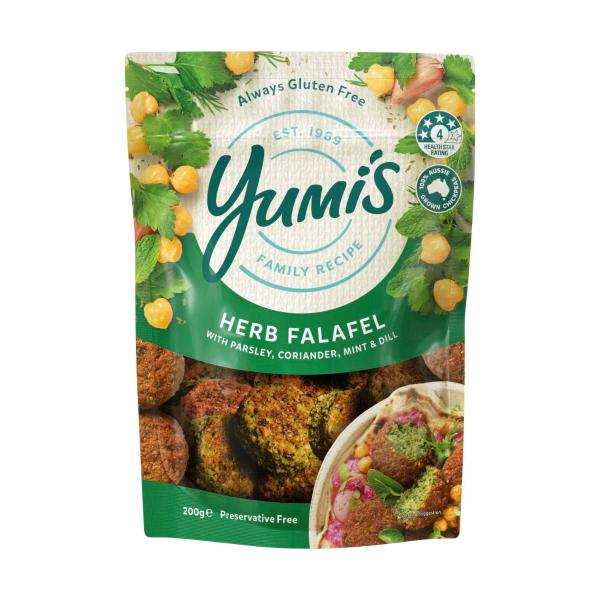Green Falafel