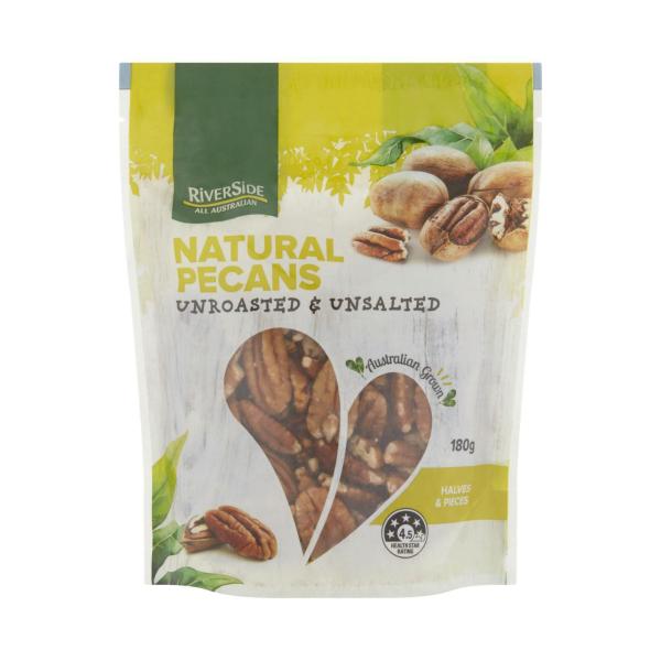 All Australian Pecan Halves