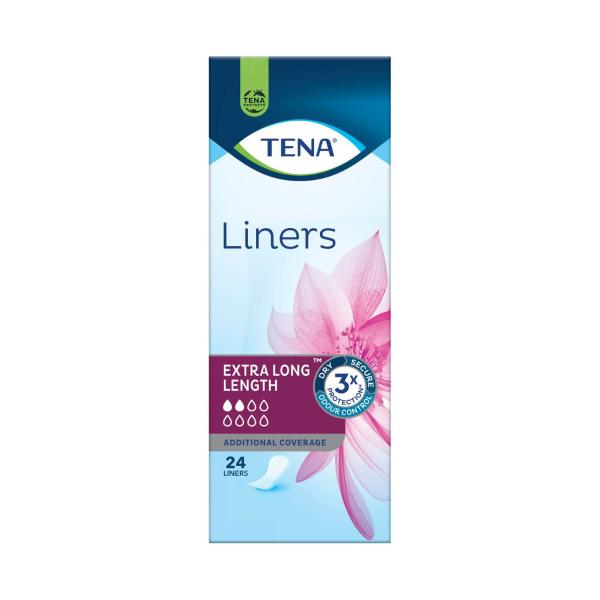 Extra Long Incontinence Liner