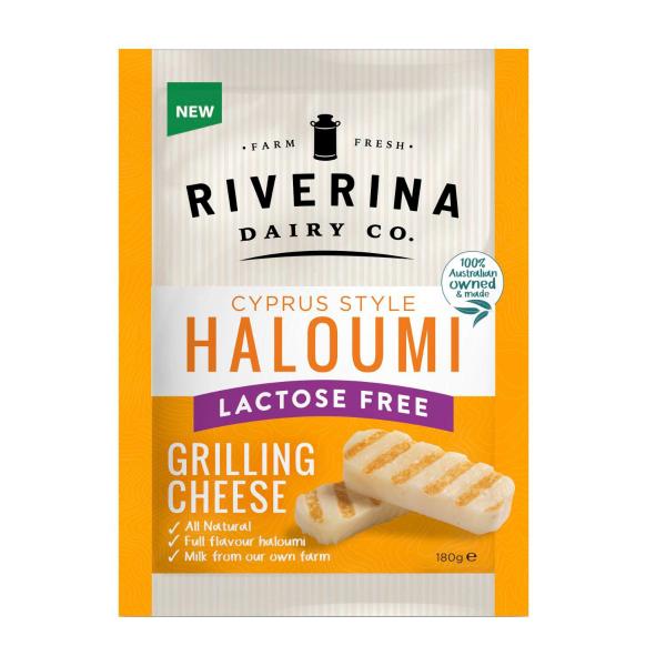 Haloumi Lactose Free