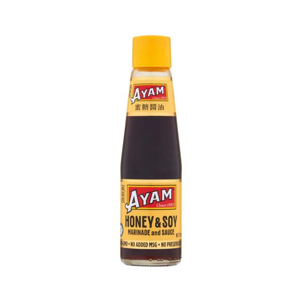 Honey & Soy Sauce