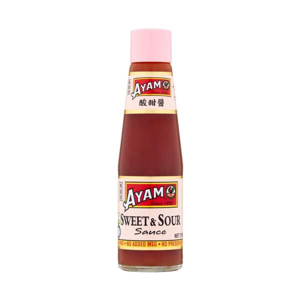 Sweet & Sour Sauce
