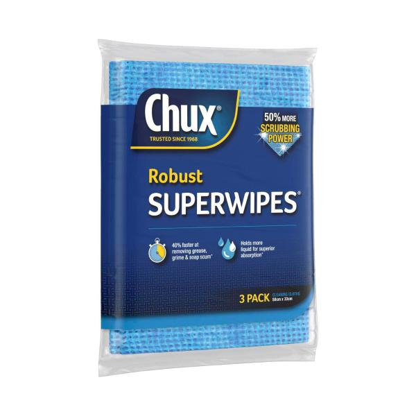 Robust Superwipes