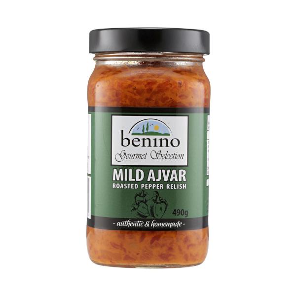 Gourmet Selection Mild Ajvar