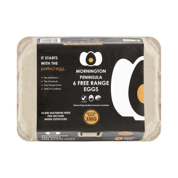 Free Range 6 Pack