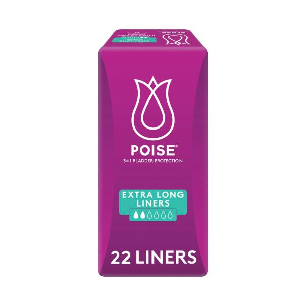 Liners For Bladder Leaks Extra Long
