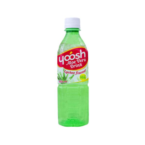 Aloe Vera Lychee Drink