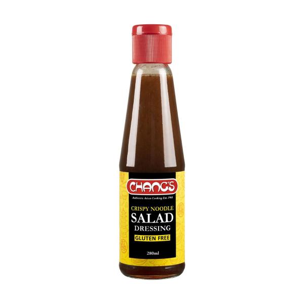 Crispy Noodle Salad Dressing
