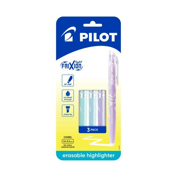 Erasable Highlighters