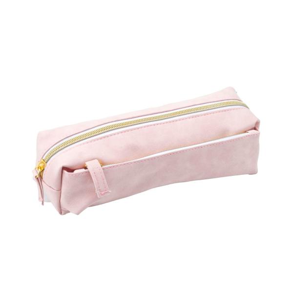 Twin Zip Pencil Case