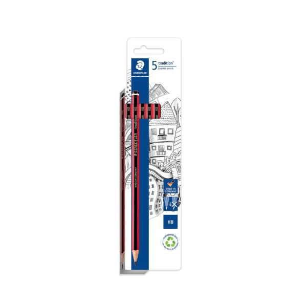 Traditional Hb Graphite Pencils