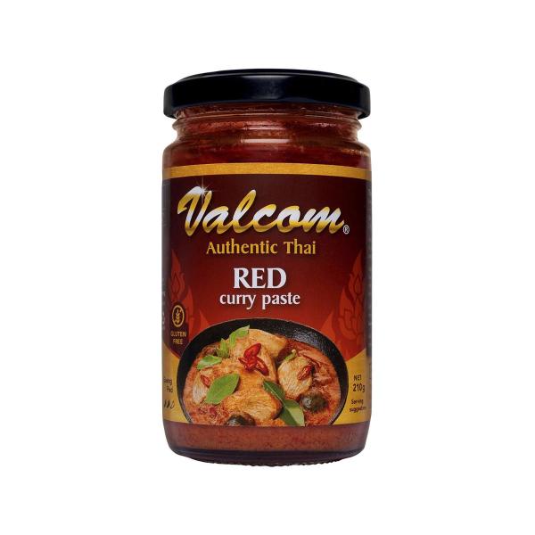 Red Curry Paste