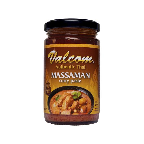 Massaman Curry Paste