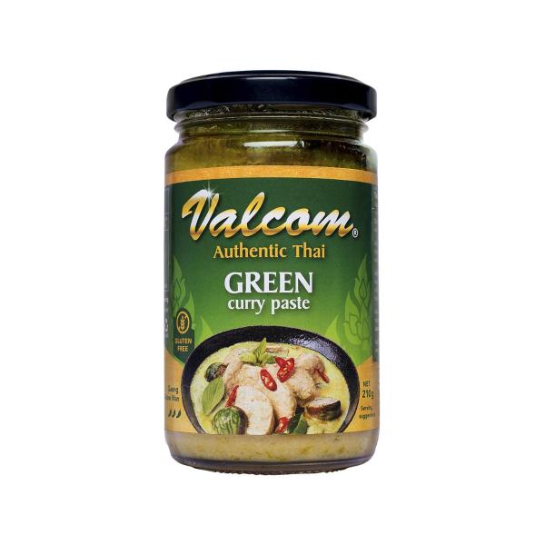Green Curry Paste