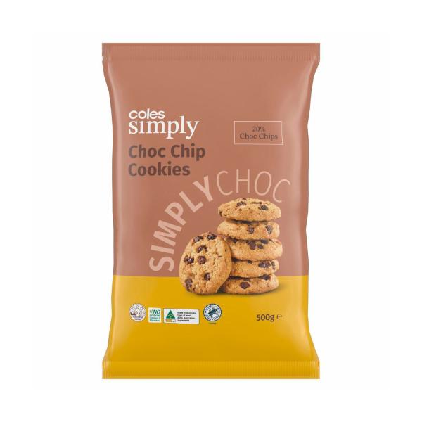 Choc Chip Cookies