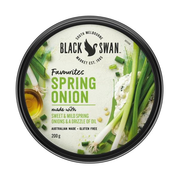 Spring Onion Dip