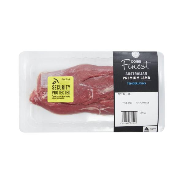 Lamb Tenderloins