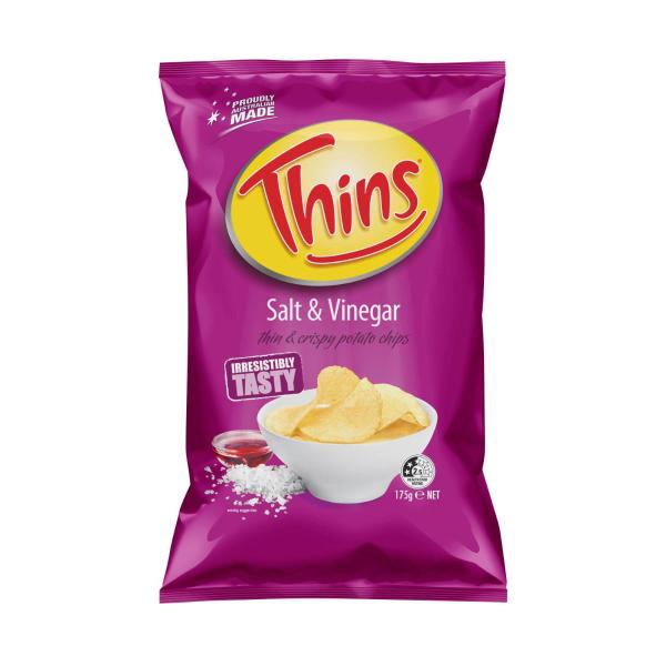 Salt & Vinegar Potato Chips