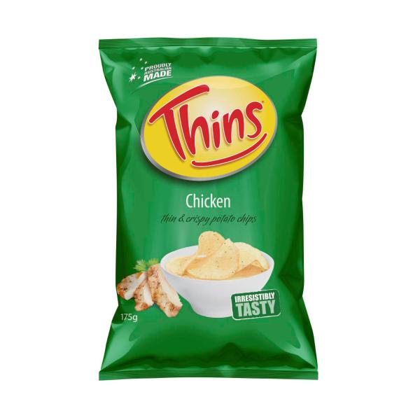 Chicken Potato Chips