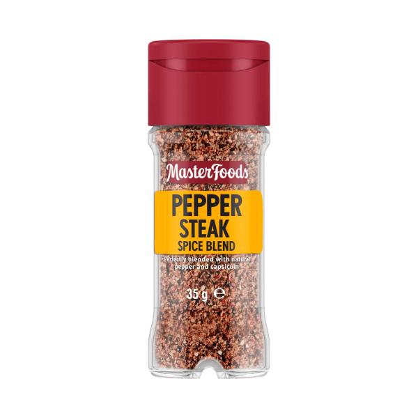 Medium Pepper Steak Seasoning