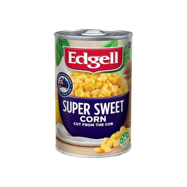 Super Sweet Corn Kernels