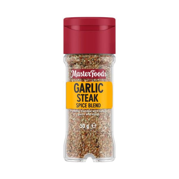 Garlic Steak Seasoning