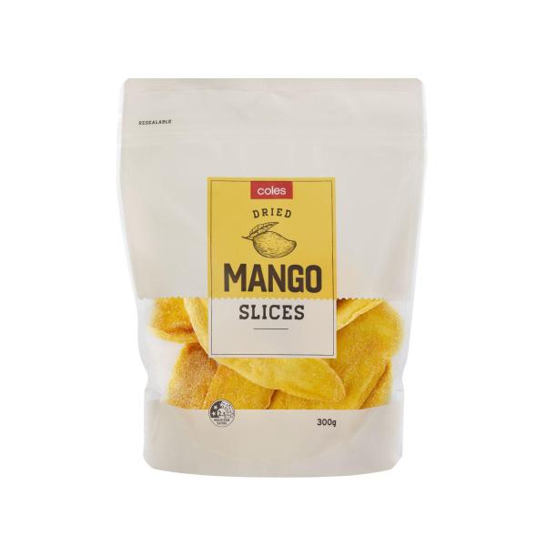 Mango Slices