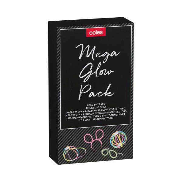 Mega Glow Pack