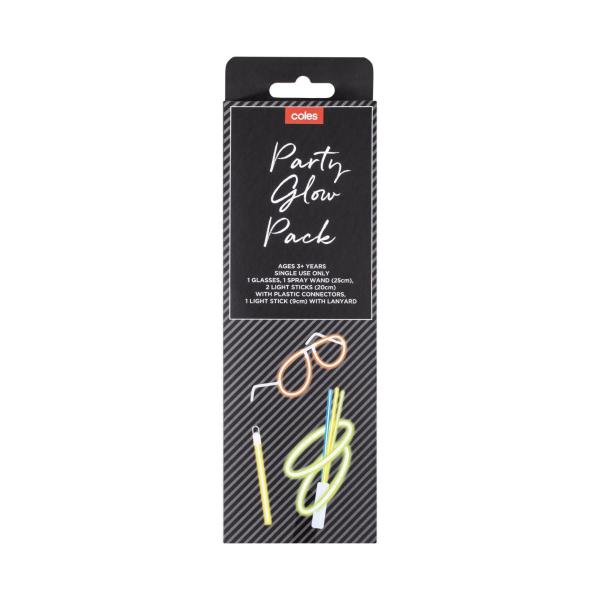 Party Glow Pack