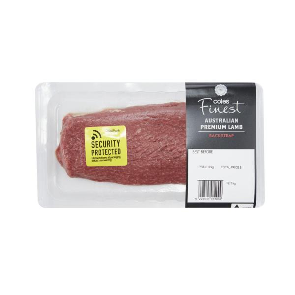 Lamb Backstrap