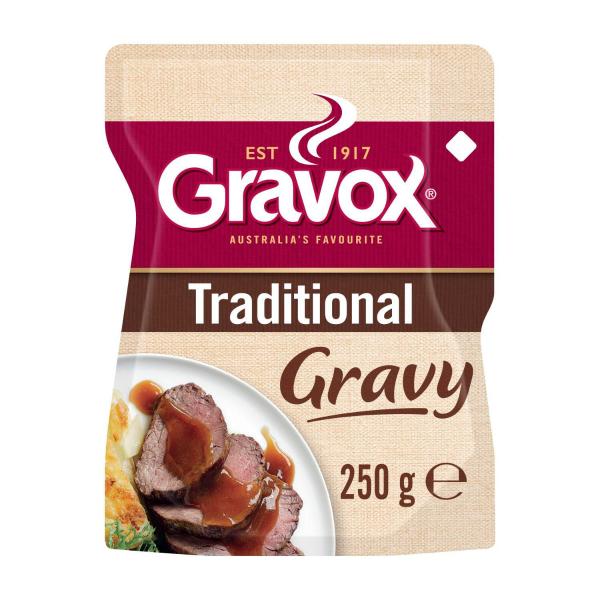 Traditional Family Pack Gravy Pouch