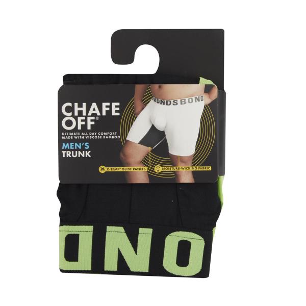 Mens Chafe Off Trunk L
