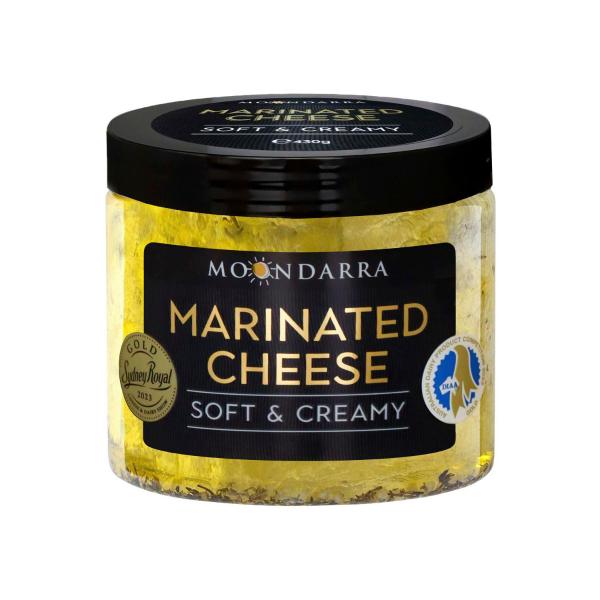 Marinated Cheese