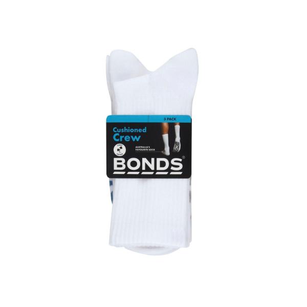Mens Logo Crew 6+