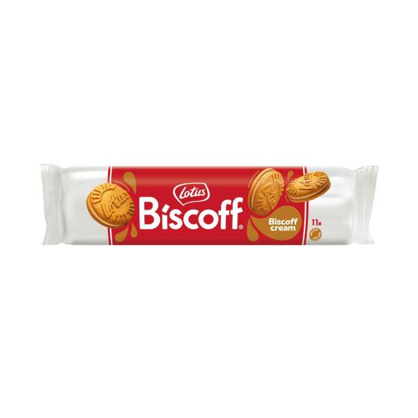 Sandwich Biscuits Biscoff