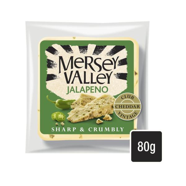 Jalapeno Vintage Cheddar