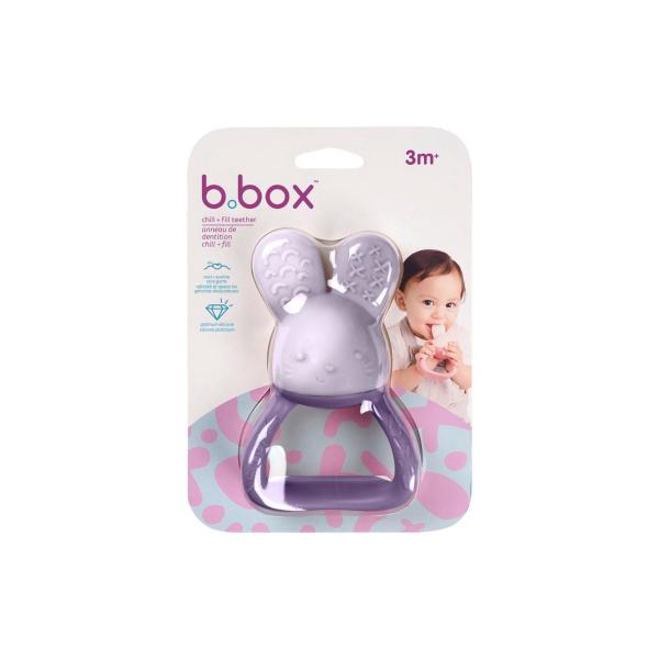 Chill + Fill Baby Teether 3+ Months
