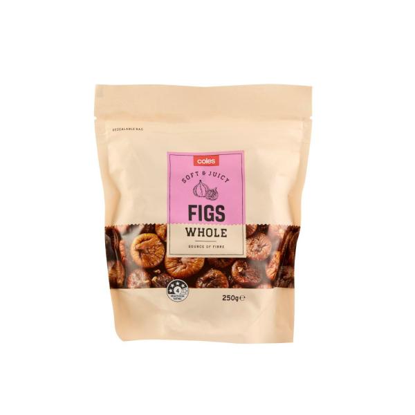 Soft And Juicy Figs