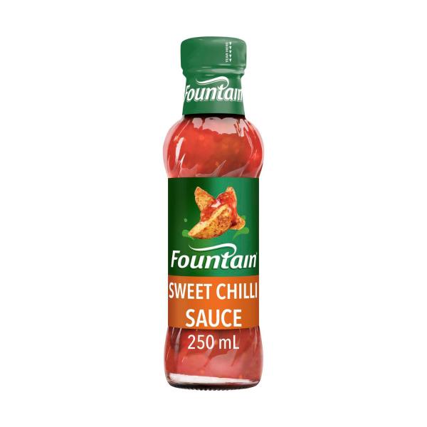 Sweet Chilli Sauce