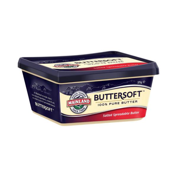 Butter Soft Salted Spreadable Butter