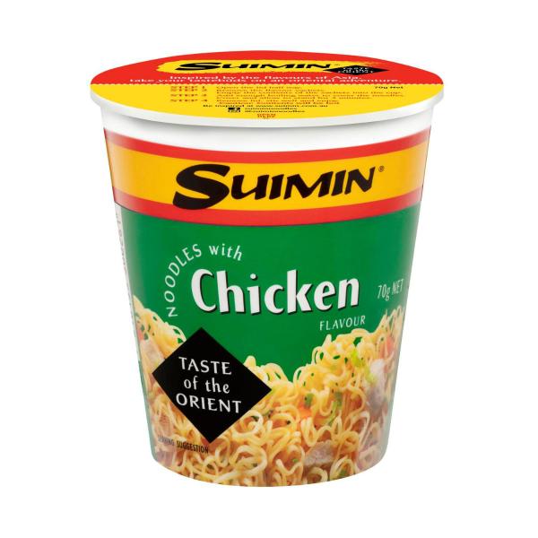 Chicken Noodle Cup