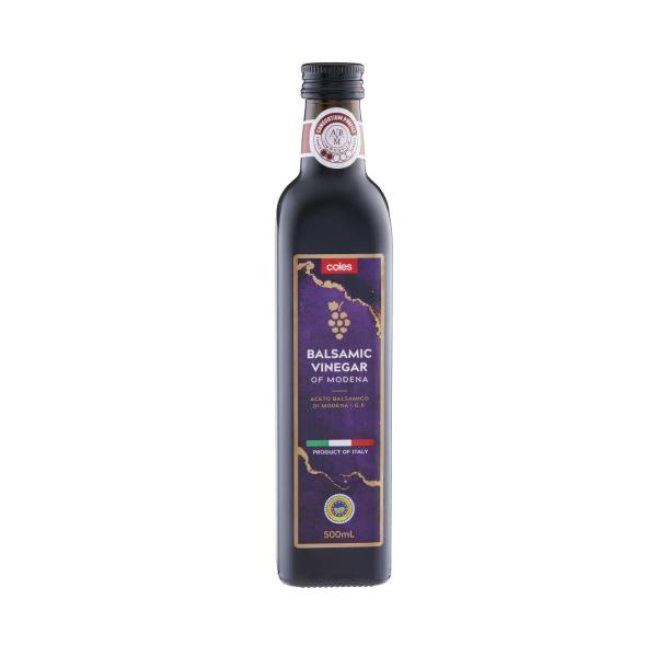 Balsamic Vinegar Of Modena